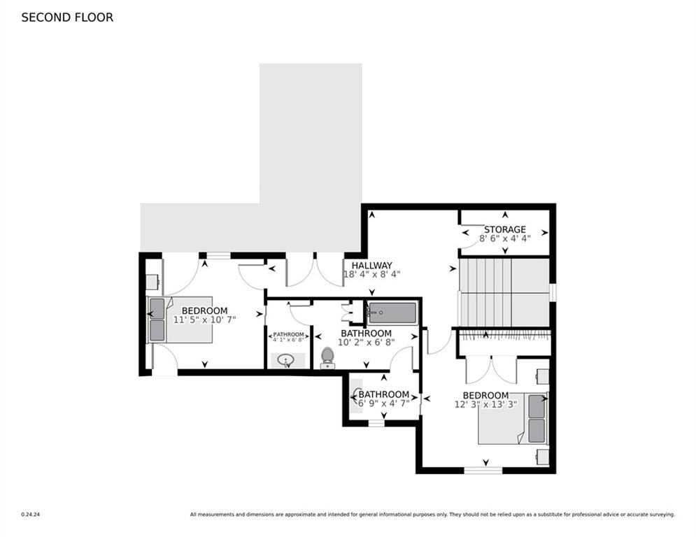 6117 WEST END Boulevard