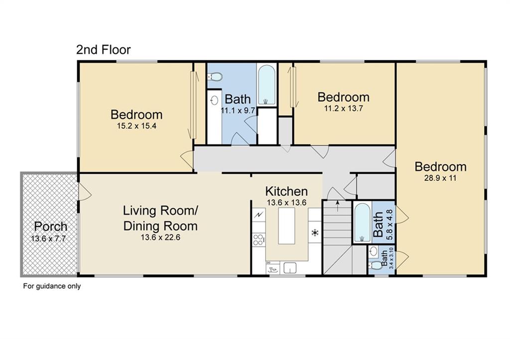 6535 WEST END Boulevard