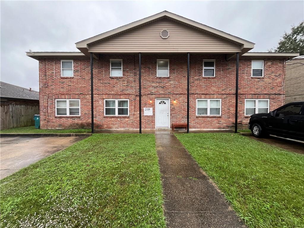 209 MARION Court D