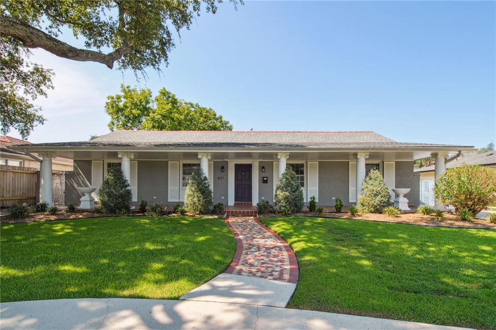 821 ALLEN TOUSSAINT Boulevard