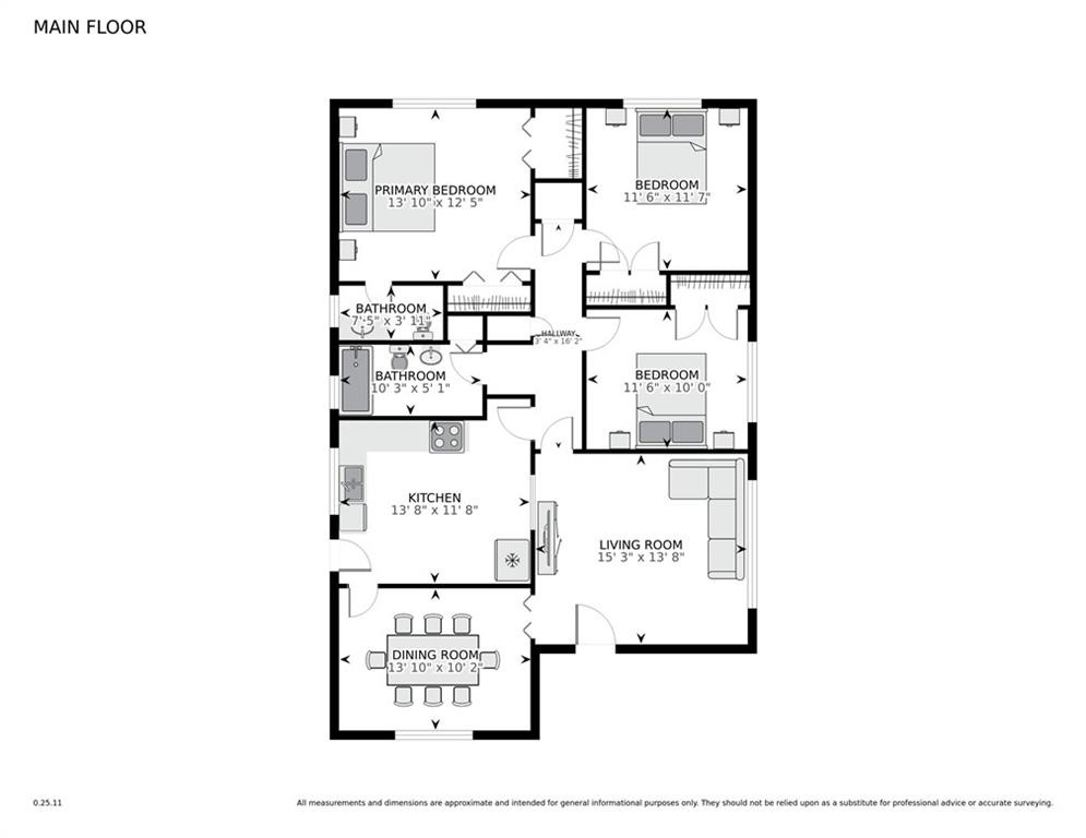 5318 20 GENERAL DIAZ Street