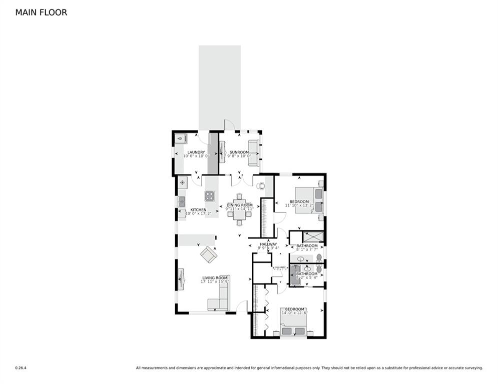 5950 GENERAL DIAZ Street