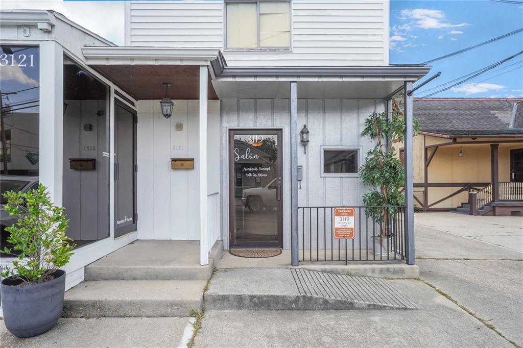 3119 METAIRIE Road