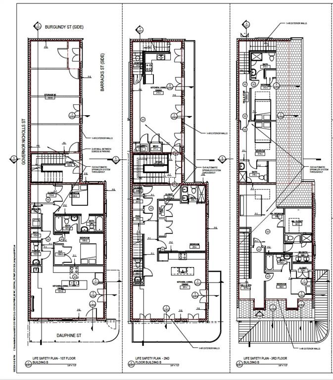 911 GOVERNOR NICHOLLS Street G