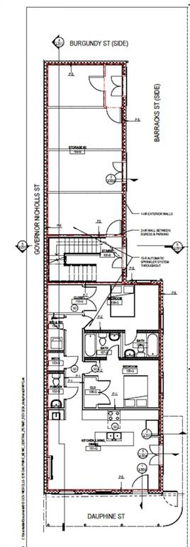 911 GOVERNOR NICHOLLS Street G