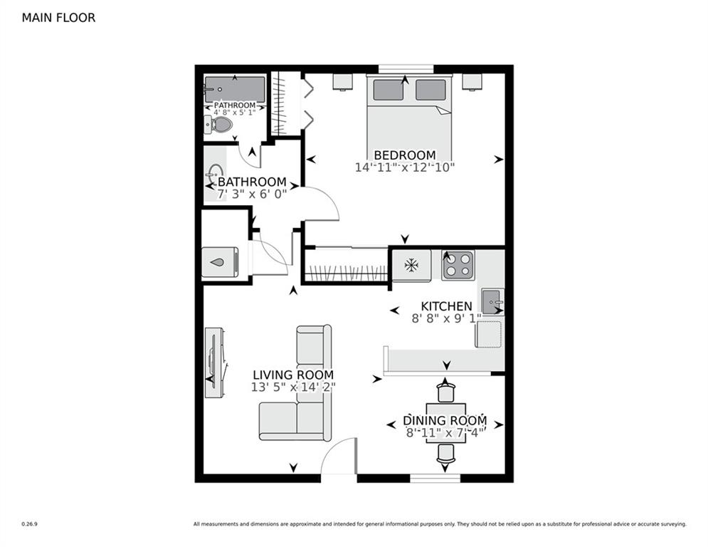 500 LAKE MARINA Avenue 408