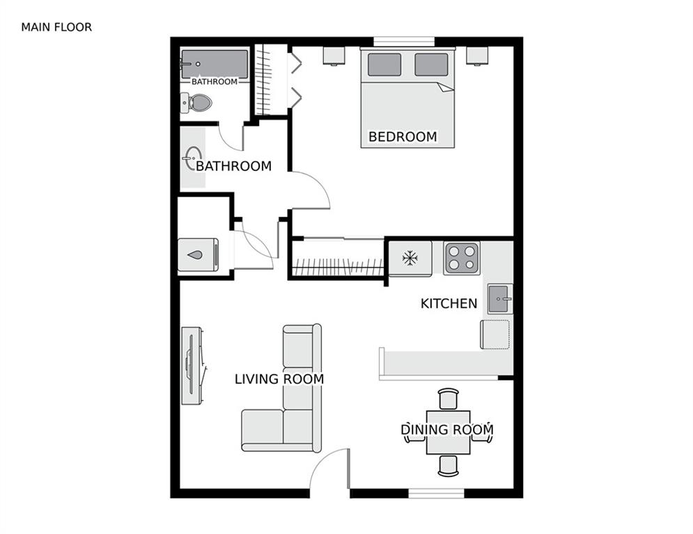 500 LAKE MARINA Avenue 408