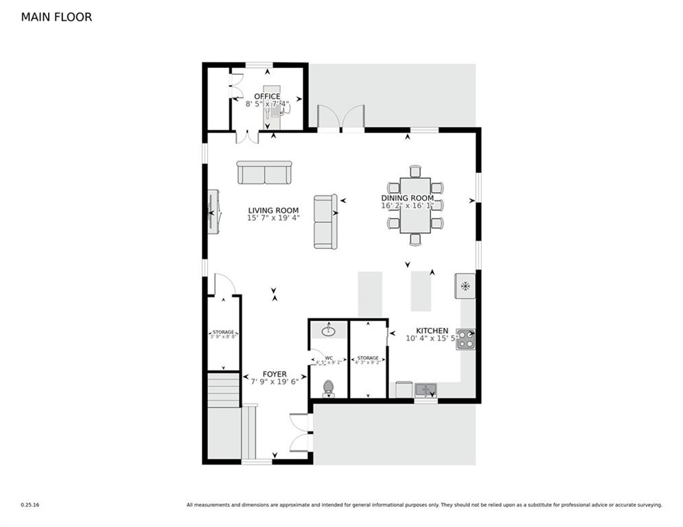 6080 GENERAL HAIG Street