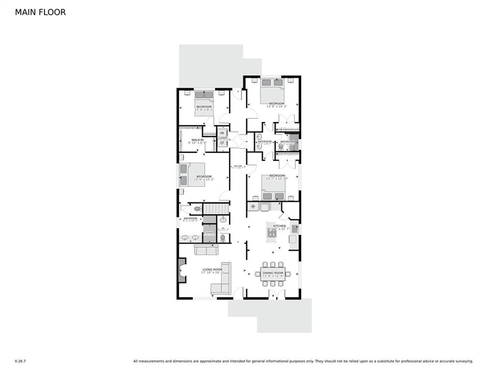 6935 LOUIS XIV Street