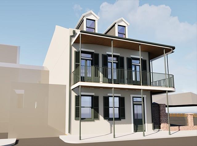 911 GOVERNOR NICHOLLS Street H