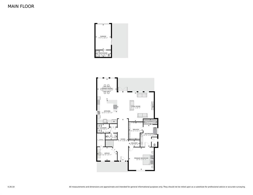 6938 MILNE Boulevard