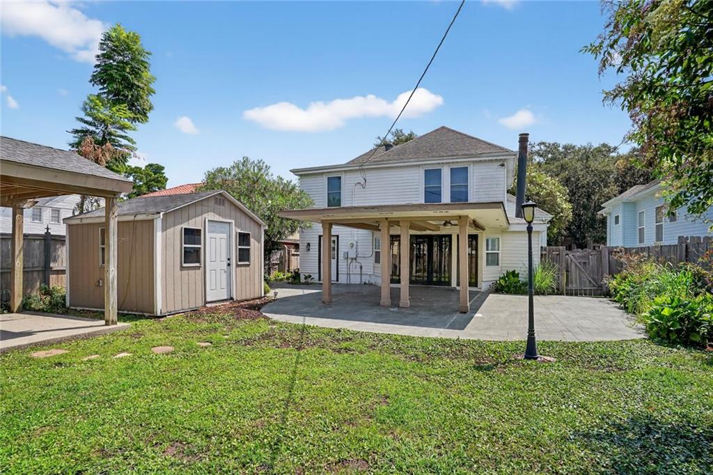 5978 LOUIS XIV Street