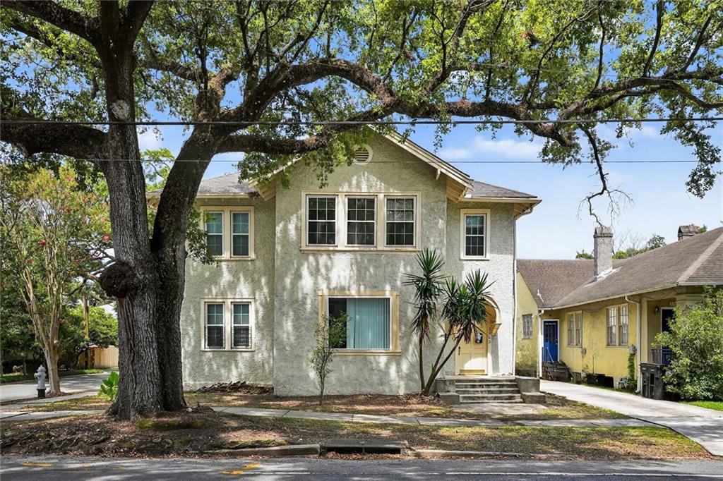 2500 NASHVILLE Avenue