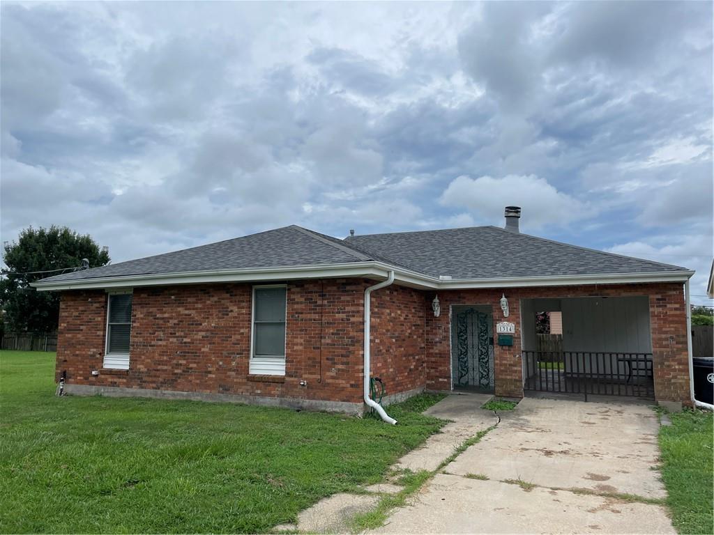 1314 ALLEN TOUSSAINT Boulevard