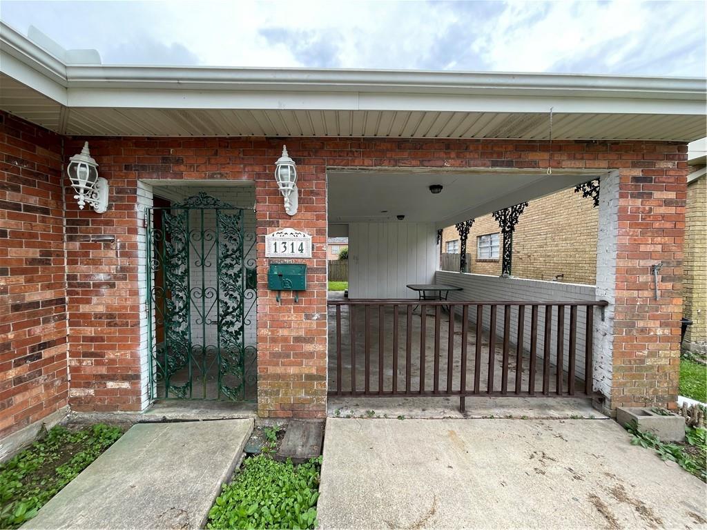 1314 ALLEN TOUSSAINT Boulevard