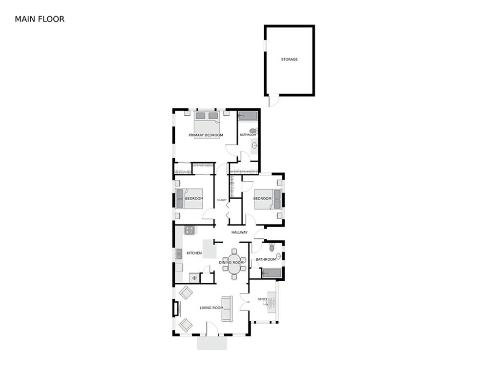 3705 FAIRMONT Drive