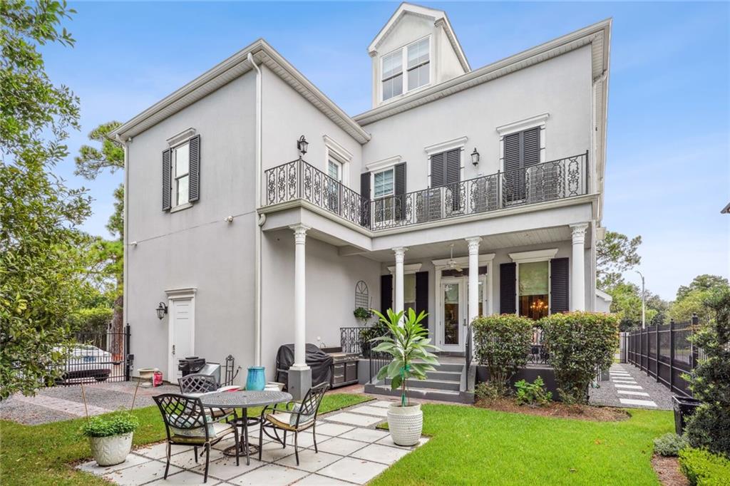 1037 ALLEN TOUSSAINT Boulevard