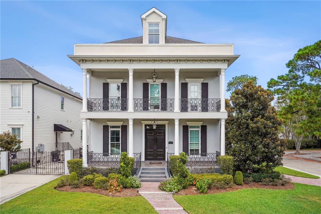 1037 ALLEN TOUSSAINT Boulevard