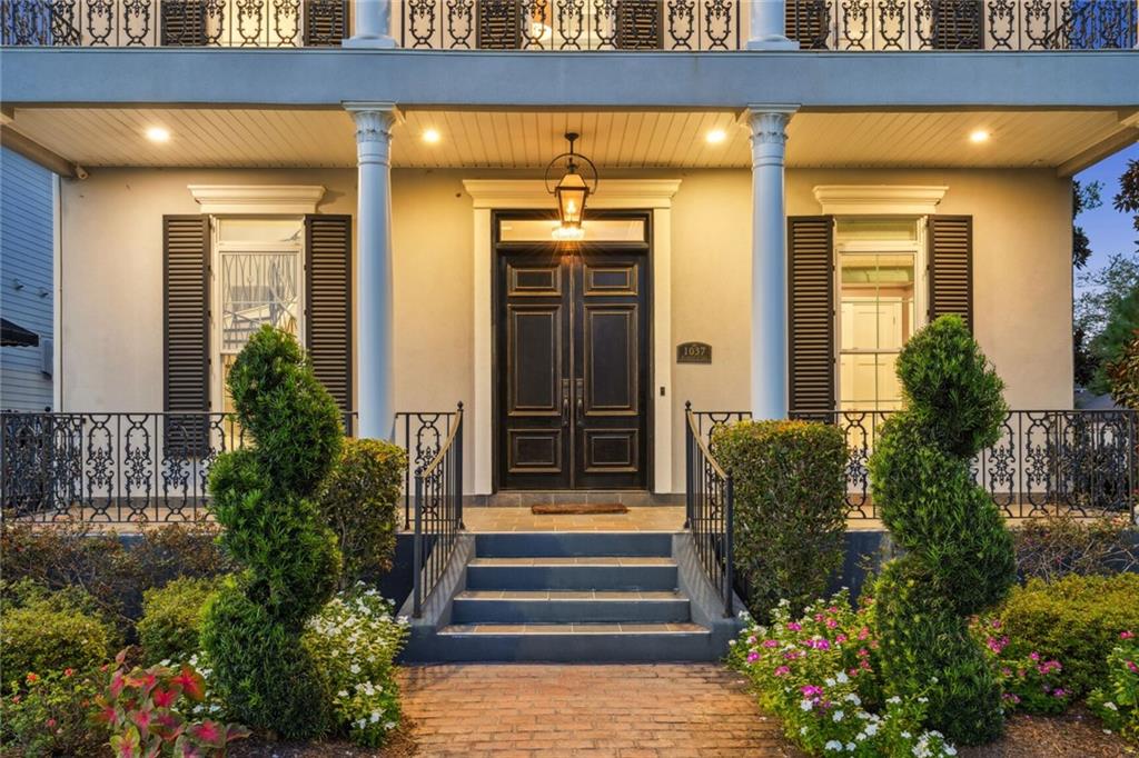 1037 ALLEN TOUSSAINT Boulevard