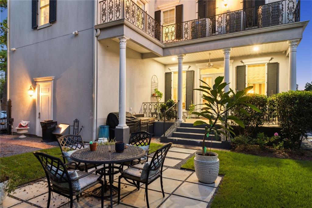 1037 ALLEN TOUSSAINT Boulevard