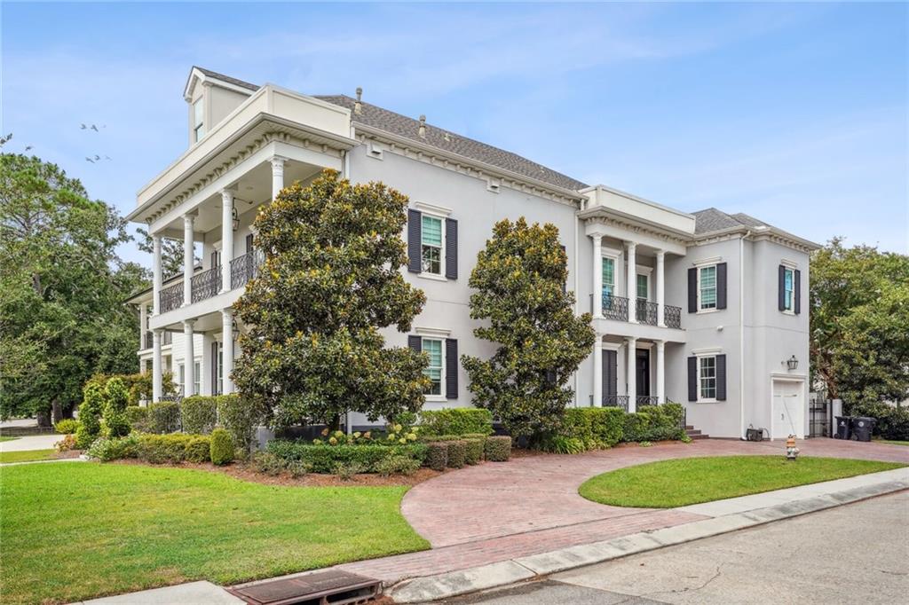 1037 ALLEN TOUSSAINT Boulevard