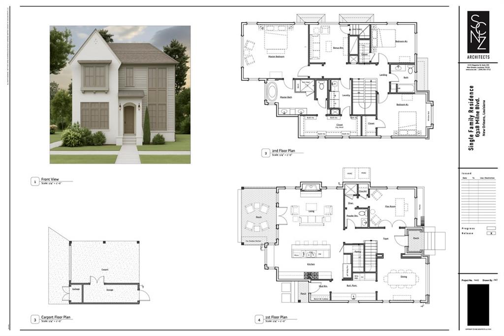 6318 MILNE Boulevard