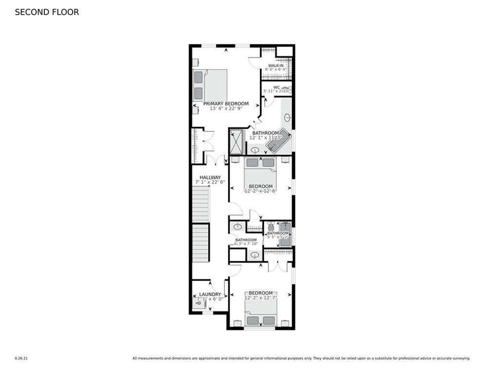 5925 MILNE Boulevard