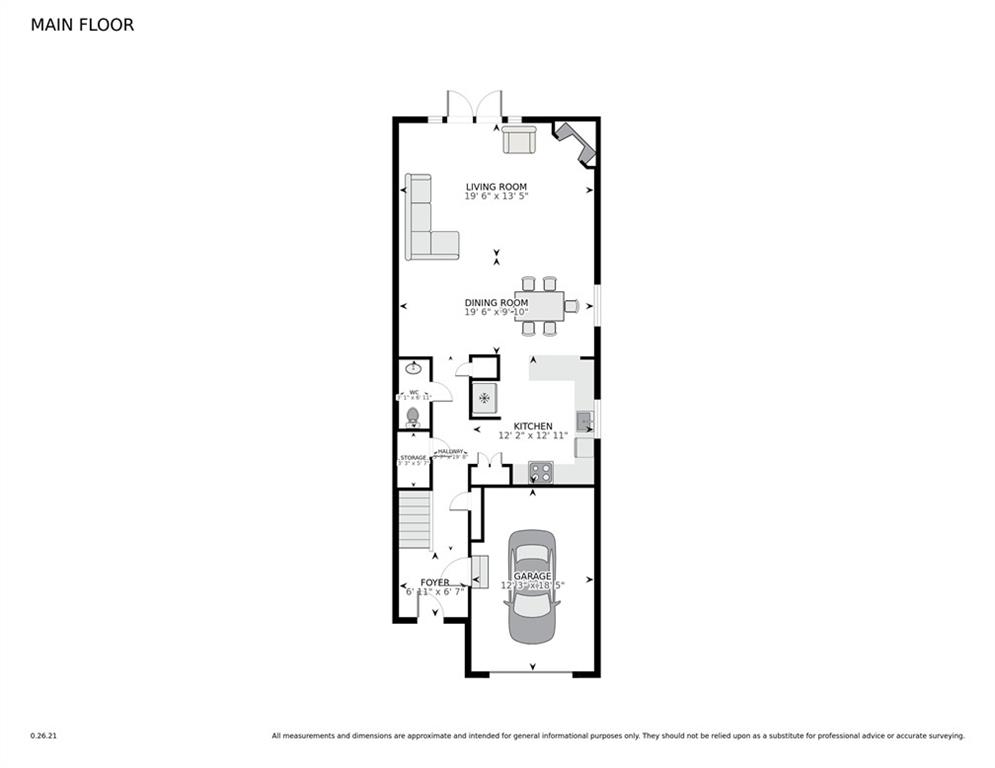 5925 MILNE Boulevard