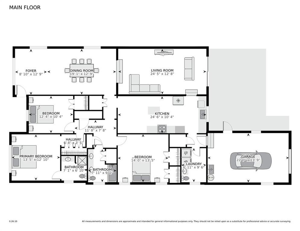 6528 MARSHAL FOCH Street
