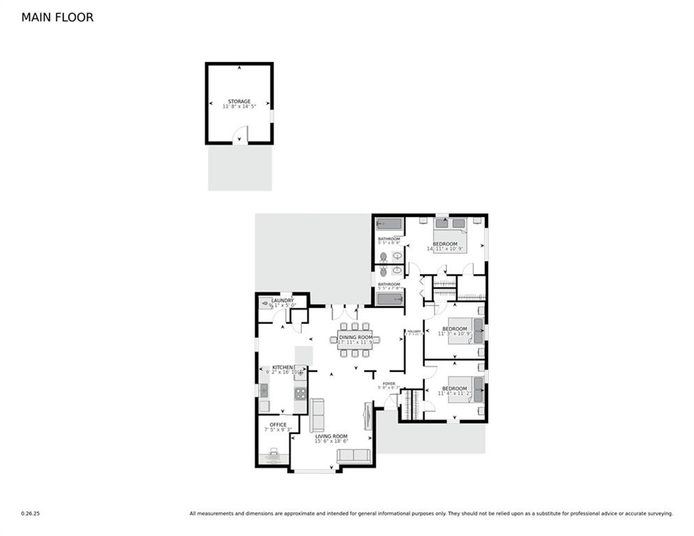 4305 GREEN ACRES Road