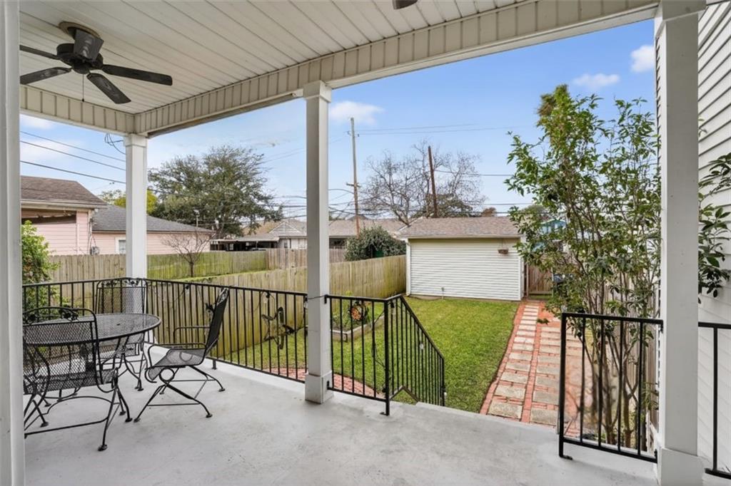 6960 GENERAL HAIG Street A