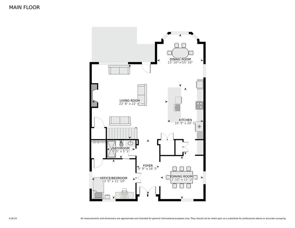 6375 WEST END Boulevard