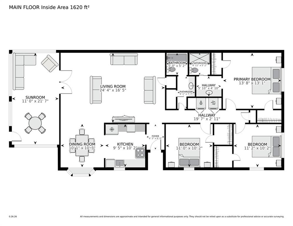 3044 ILLINOIS Avenue