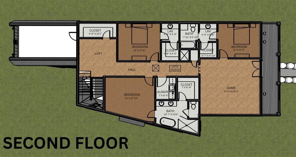 102 EGRET Street