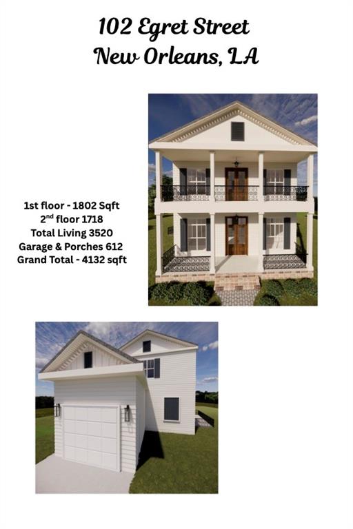 102 EGRET Street