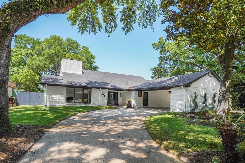 8 PARK ISLAND Drive