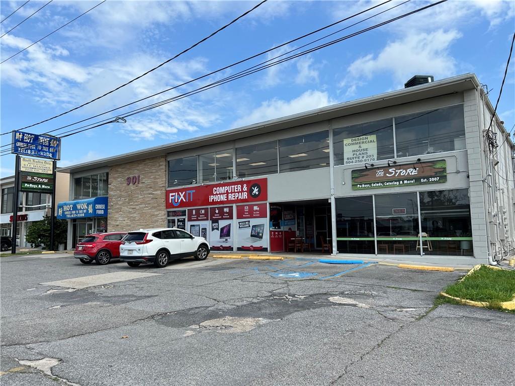 901 VETERANS Boulevard 205