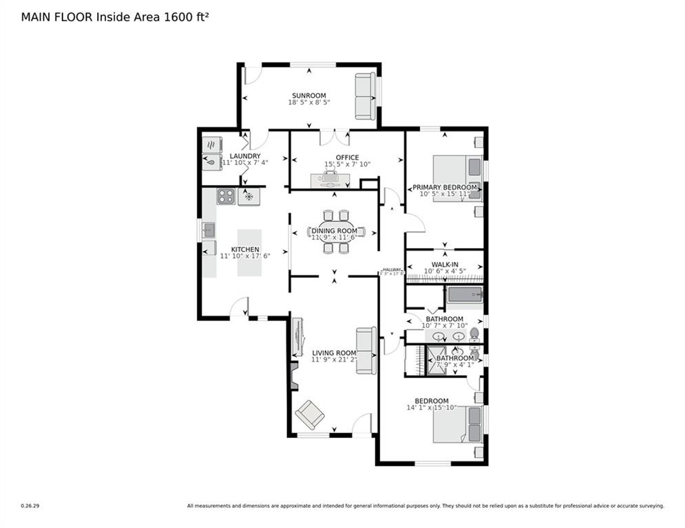 761 E WILLIAM DAVID Parkway