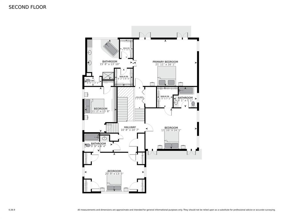 43 FARNHAM Place