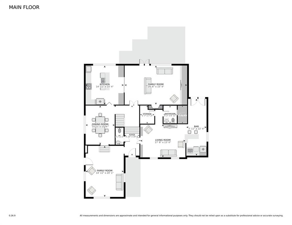 43 FARNHAM Place