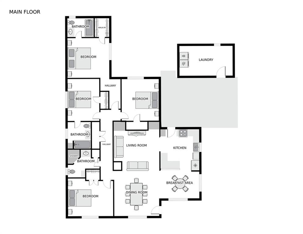 1711 MENDEZ Drive