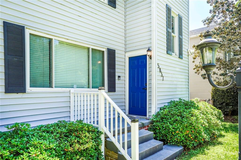 5837 GENERAL HAIG Street 5837