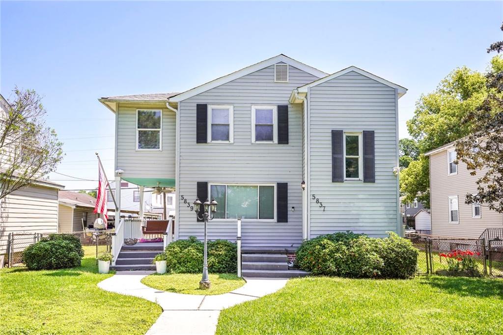 5837 GENERAL HAIG Street 5837