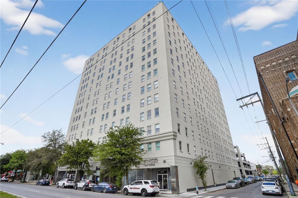 1205 ST CHARLES Avenue 1309