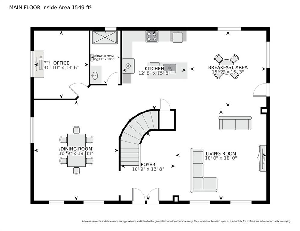 10 NEW BASIN Way