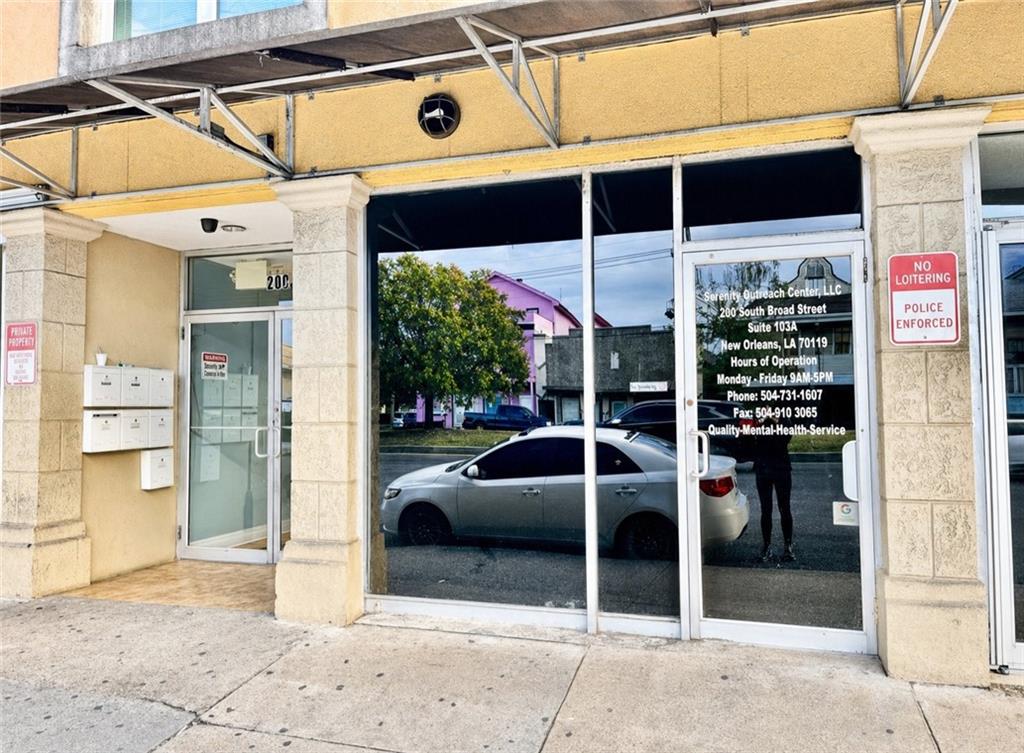200 S BROAD Street 104