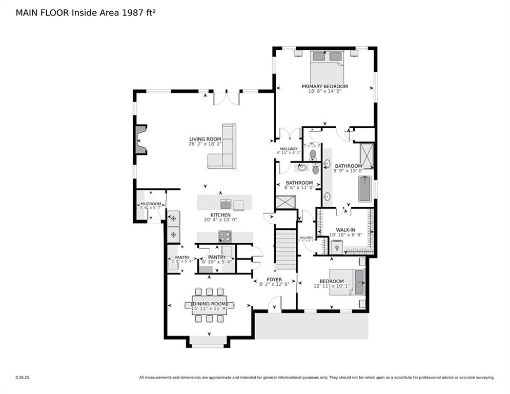 270 GARDEN Road
