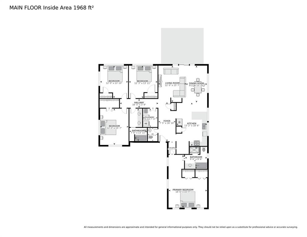 5723 BANCROFT Drive