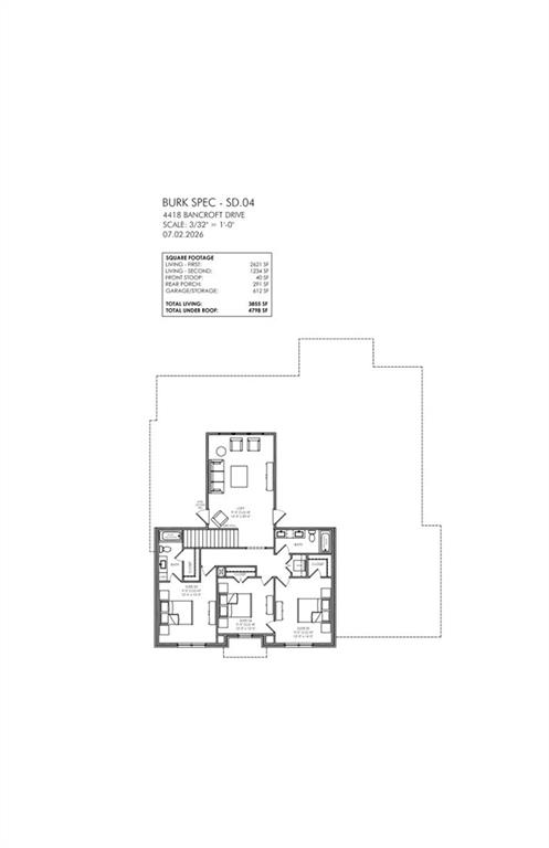4418 BANCROFT Drive