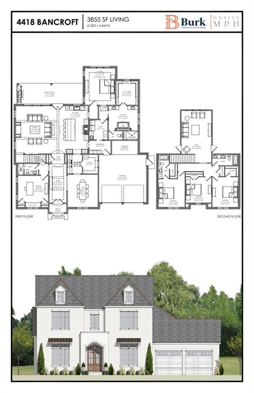 4418 BANCROFT Drive